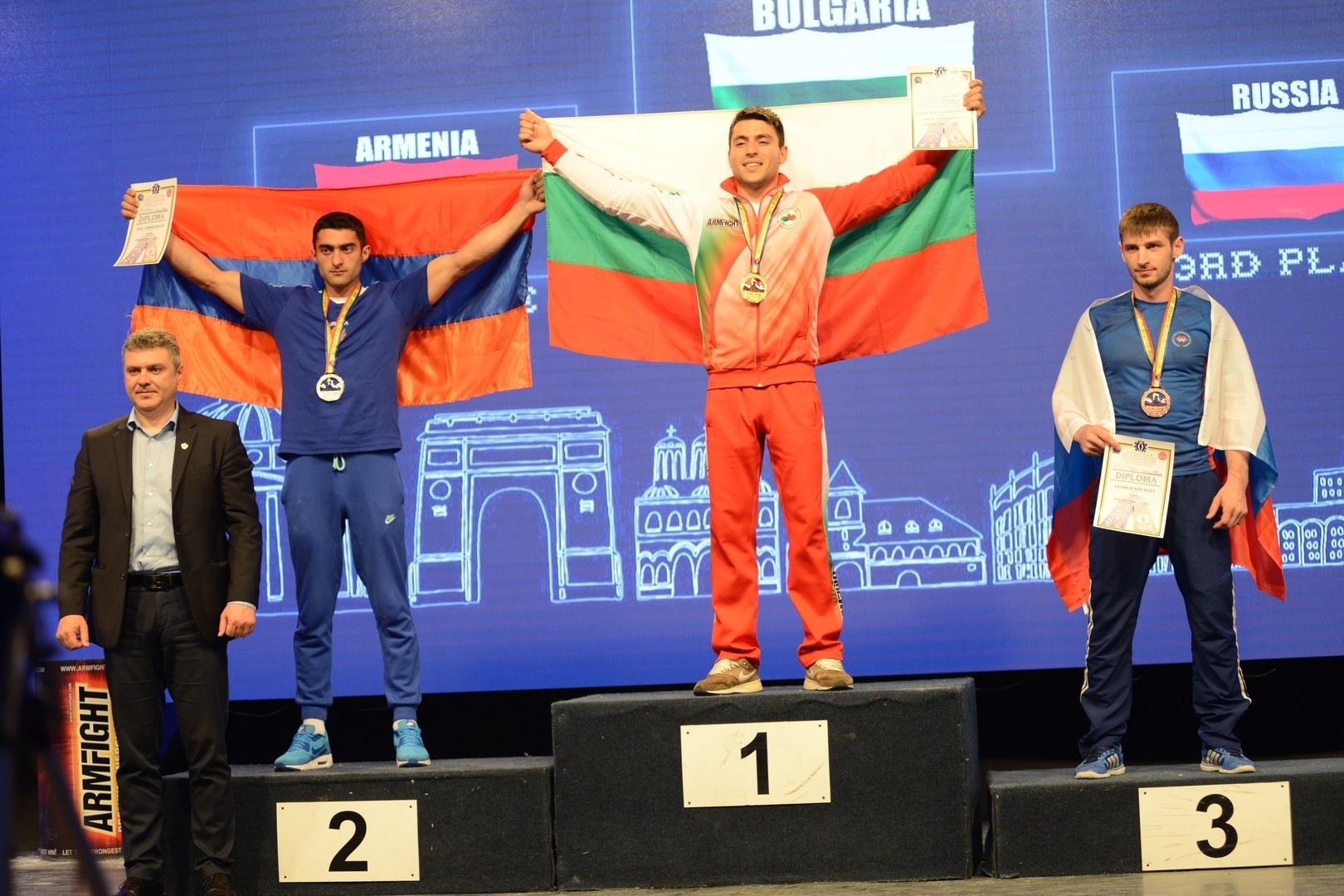 European Armwrestling Championship