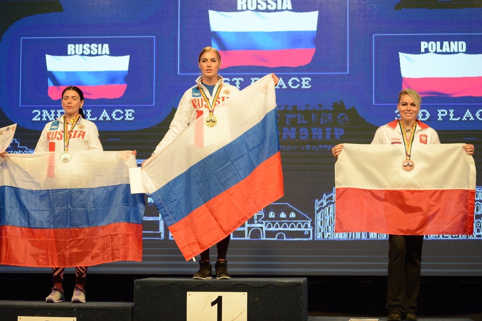 European Armwrestling Championship