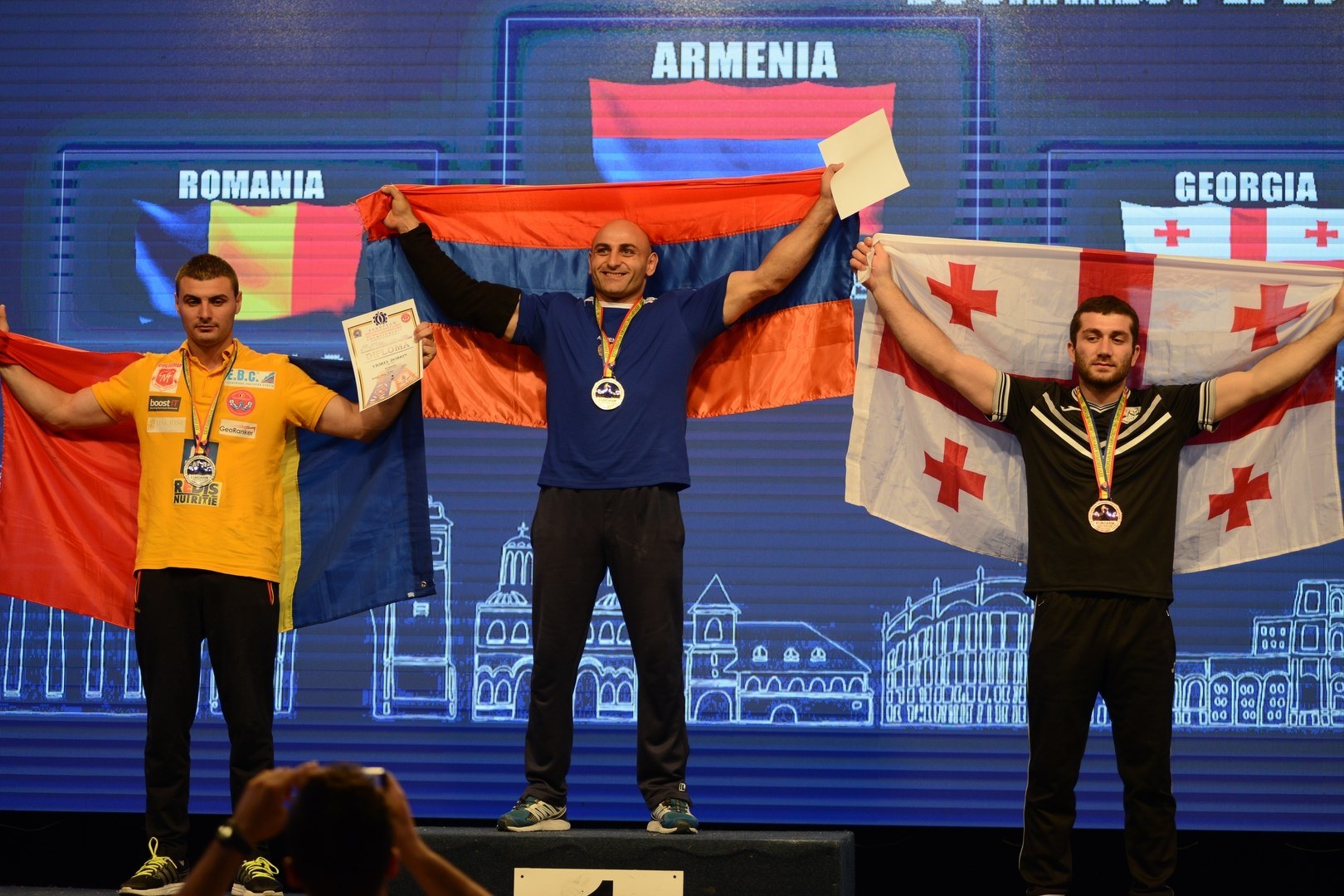European Armwrestling Championship