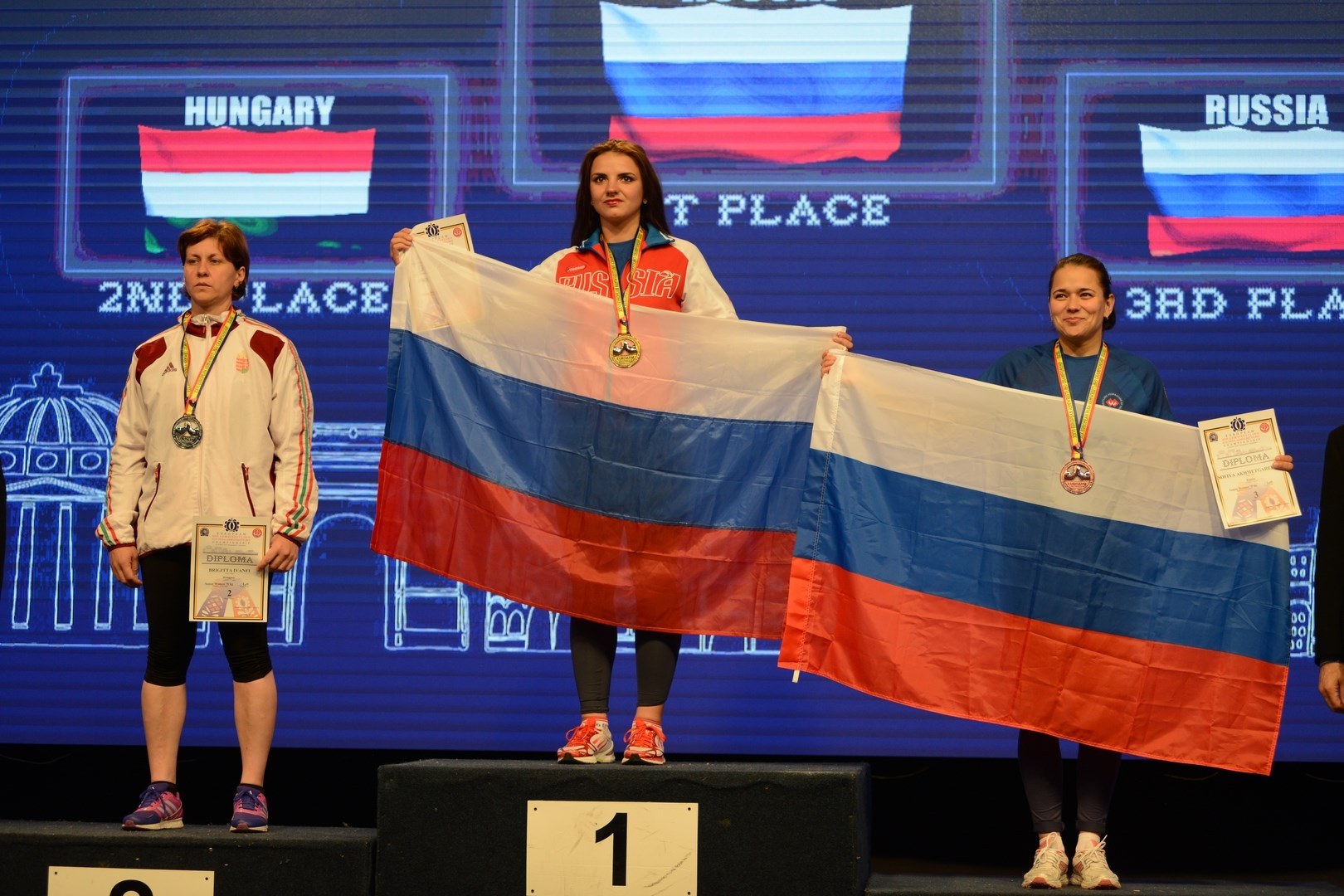 European Armwrestling Championship