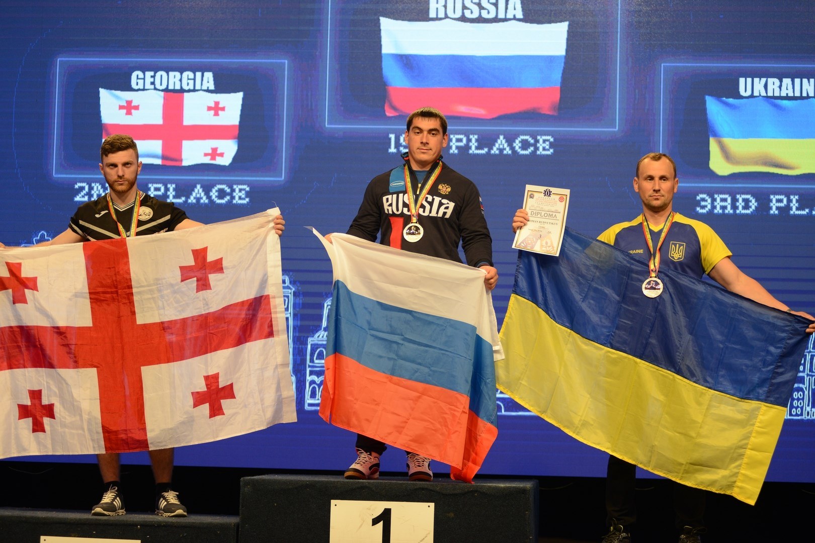 European Armwrestling Championship