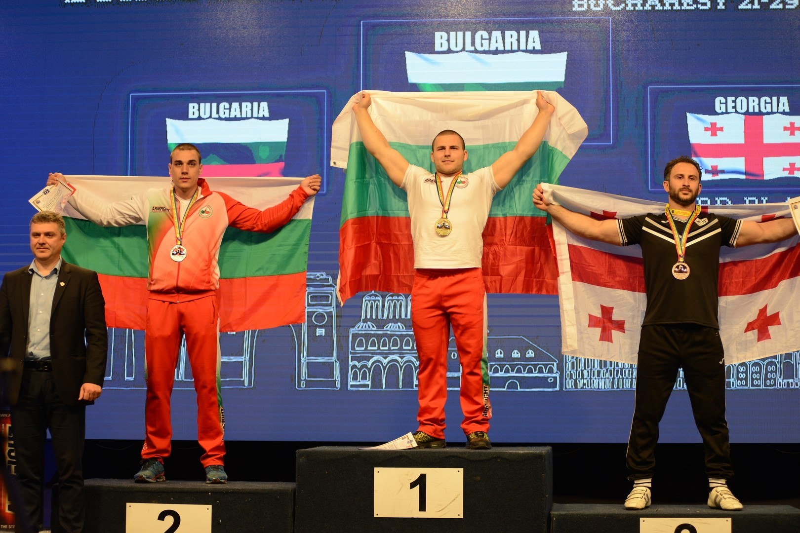 European Armwrestling Championship