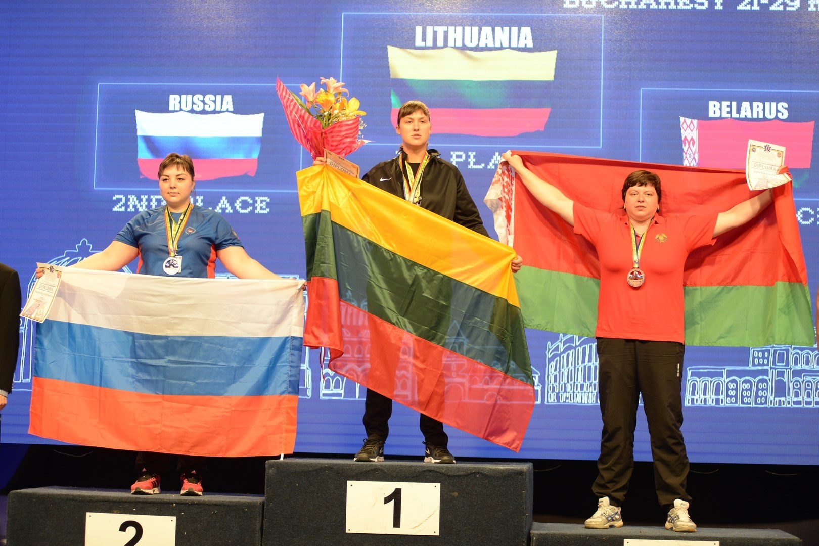 European Armwrestling Championship