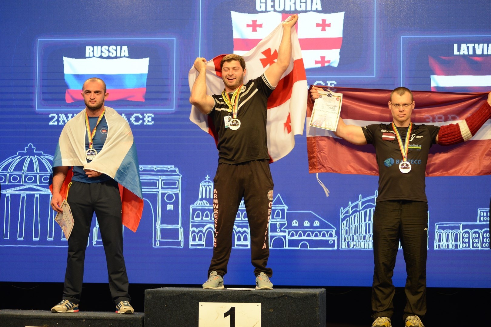 European Armwrestling Championship