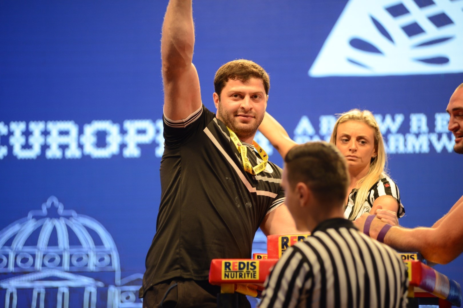 European Armwrestling Championship