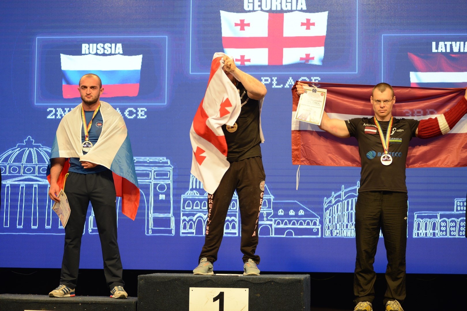 European Armwrestling Championship