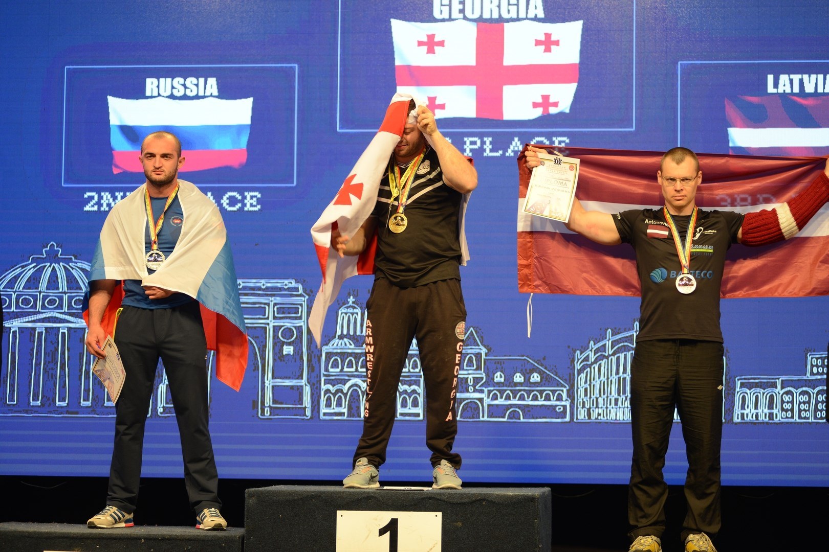 European Armwrestling Championship