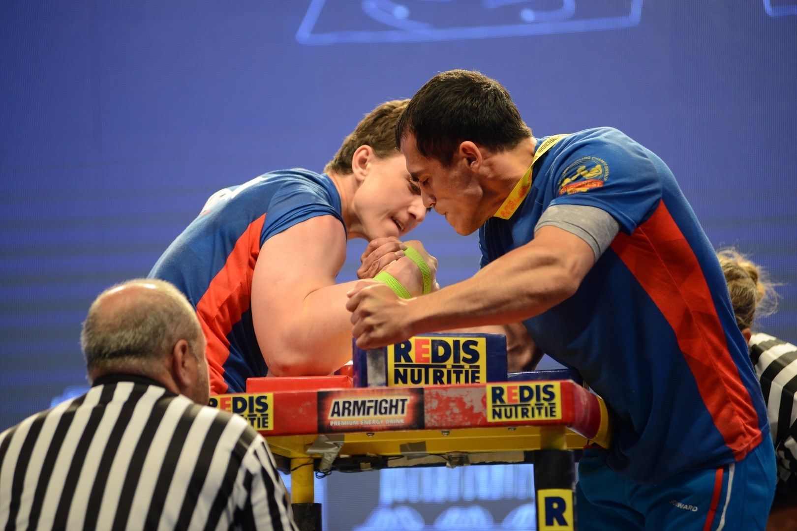 European Armwrestling Championship