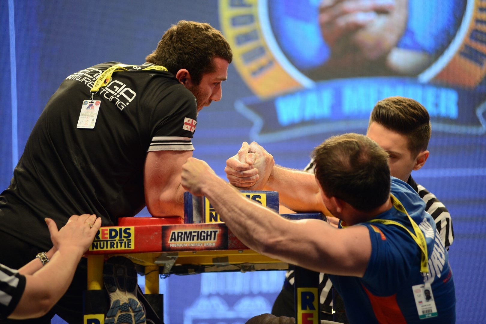 European Armwrestling Championship