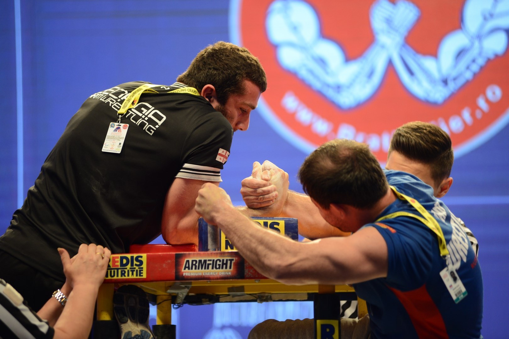 European Armwrestling Championship