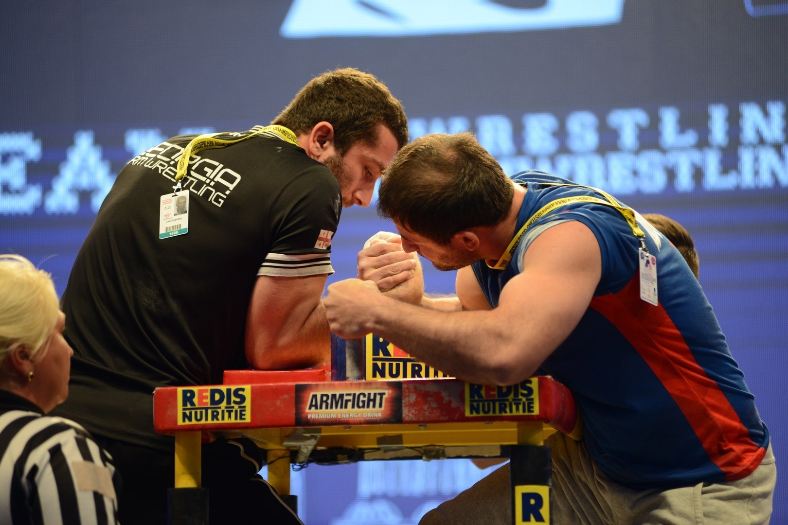 European Armwrestling Championship