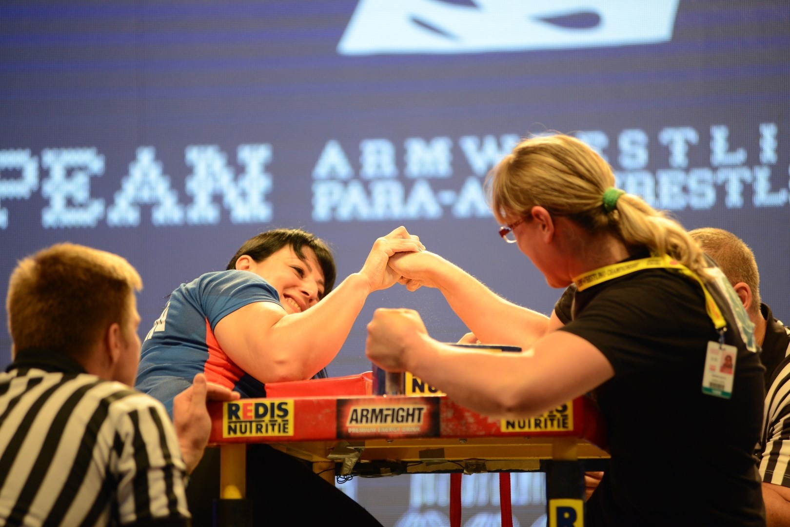 European Armwrestling Championship