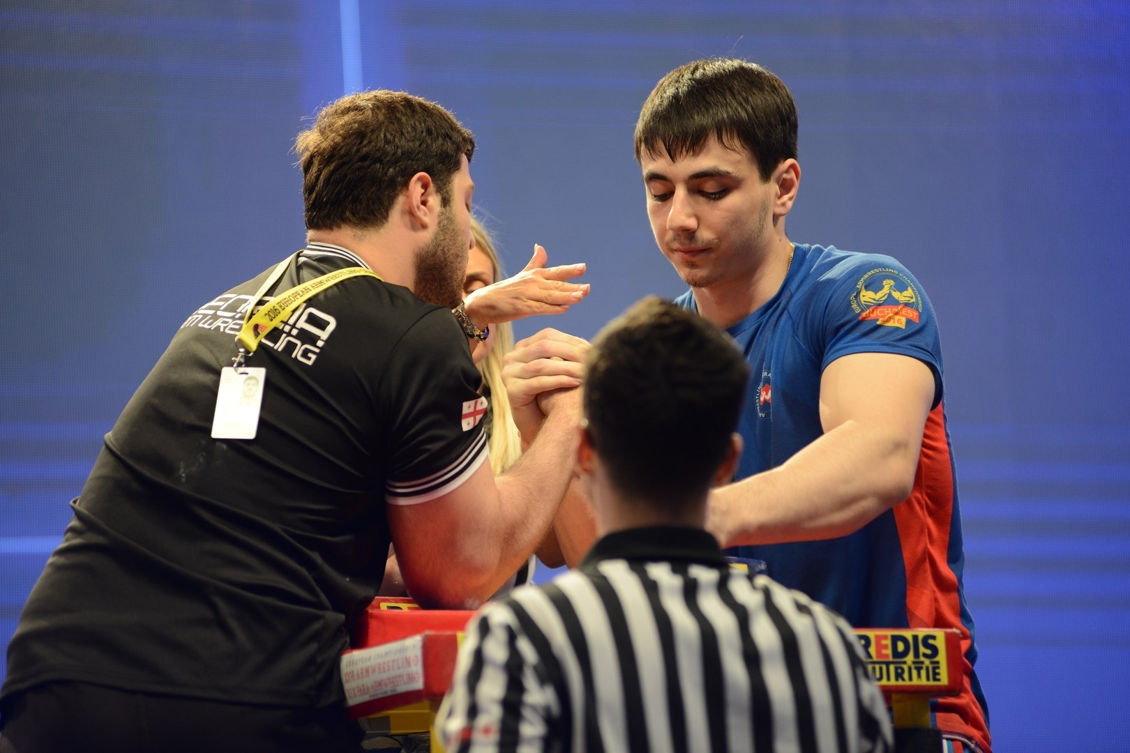 European Armwrestling Championship