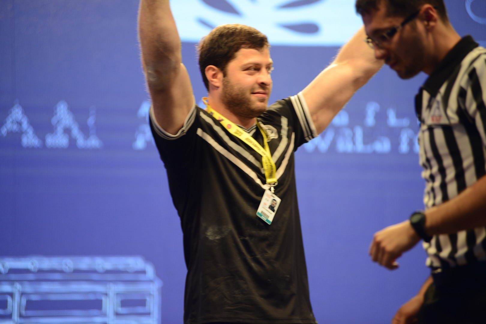 European Armwrestling Championship