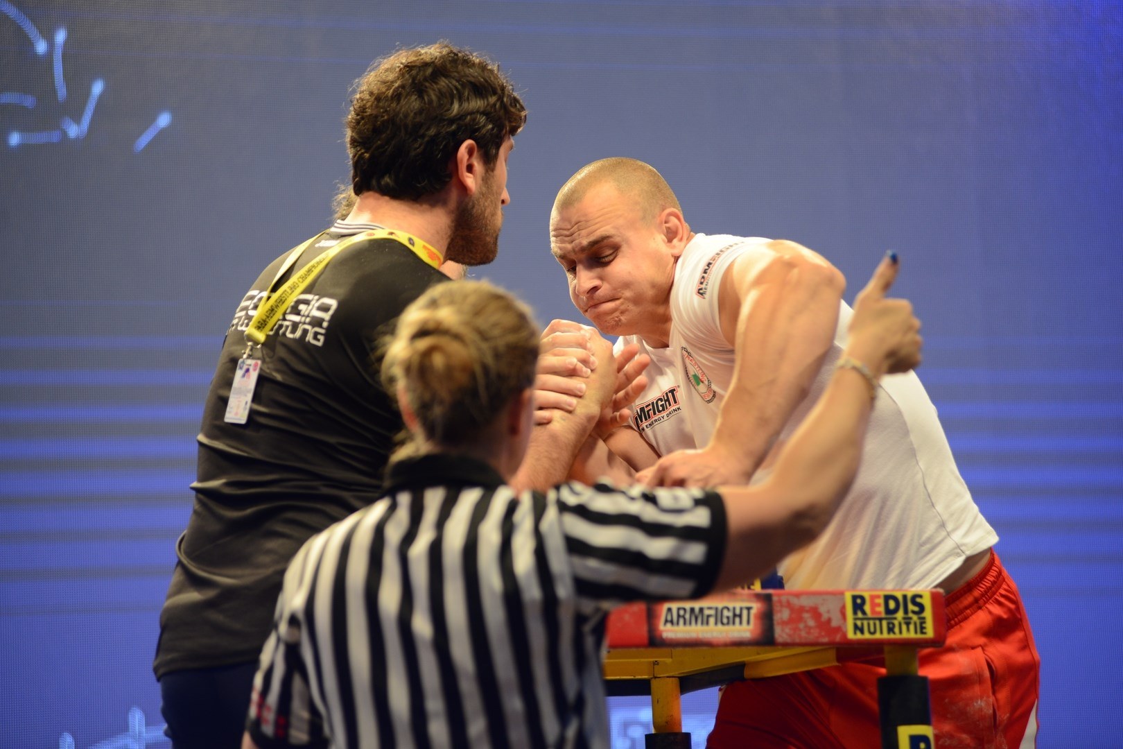 European Armwrestling Championship