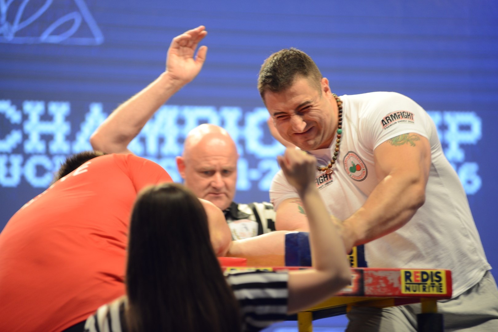 European Armwrestling Championship