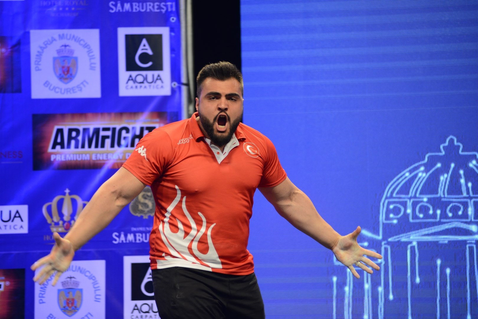 European Armwrestling Championship