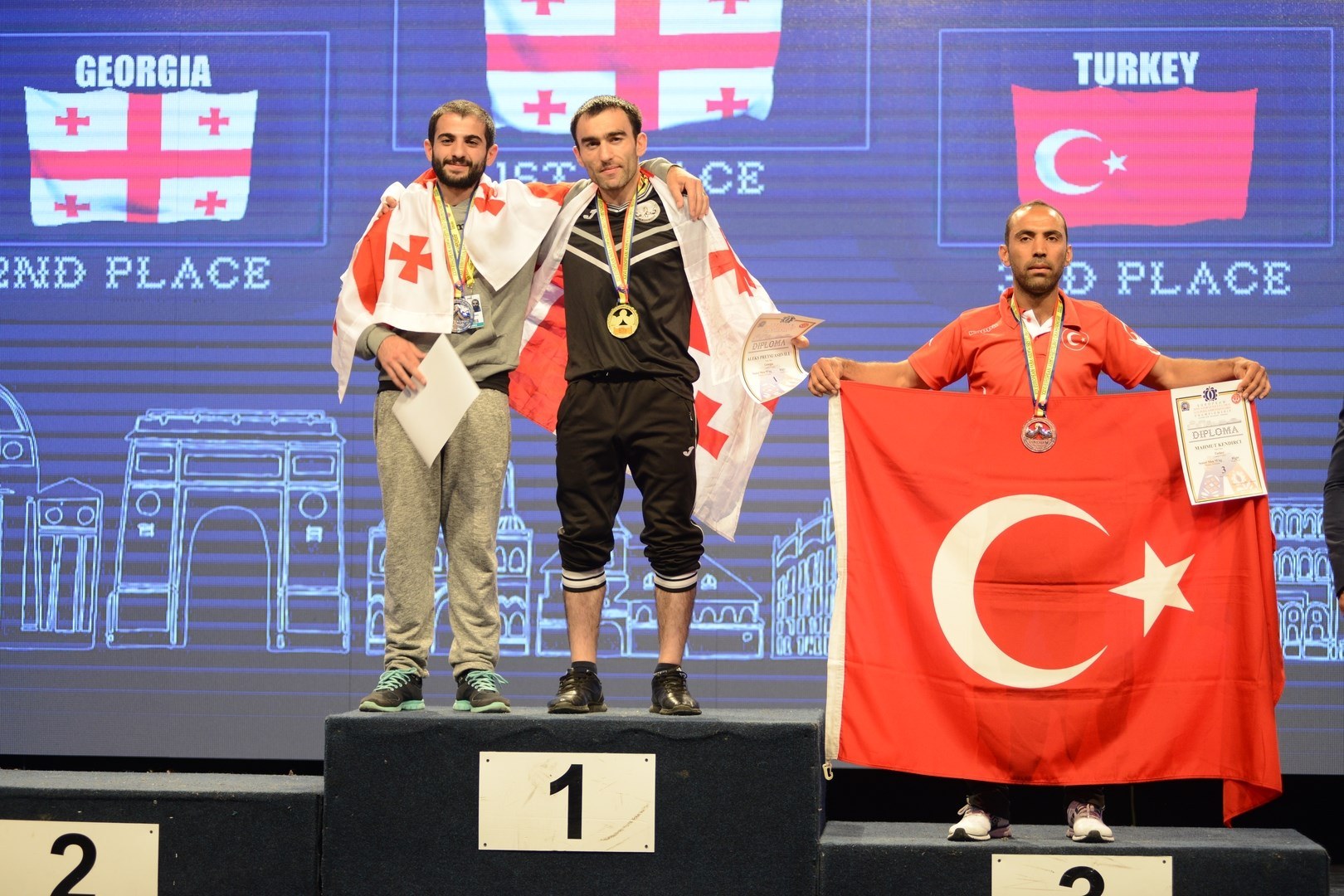 European Armwrestling Championship