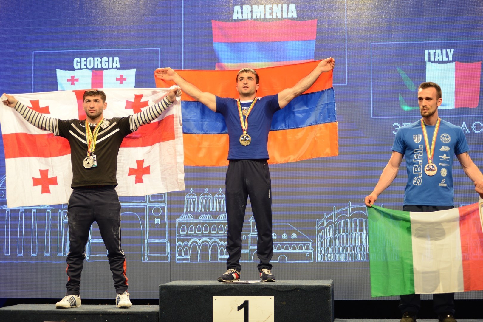 European Armwrestling Championship