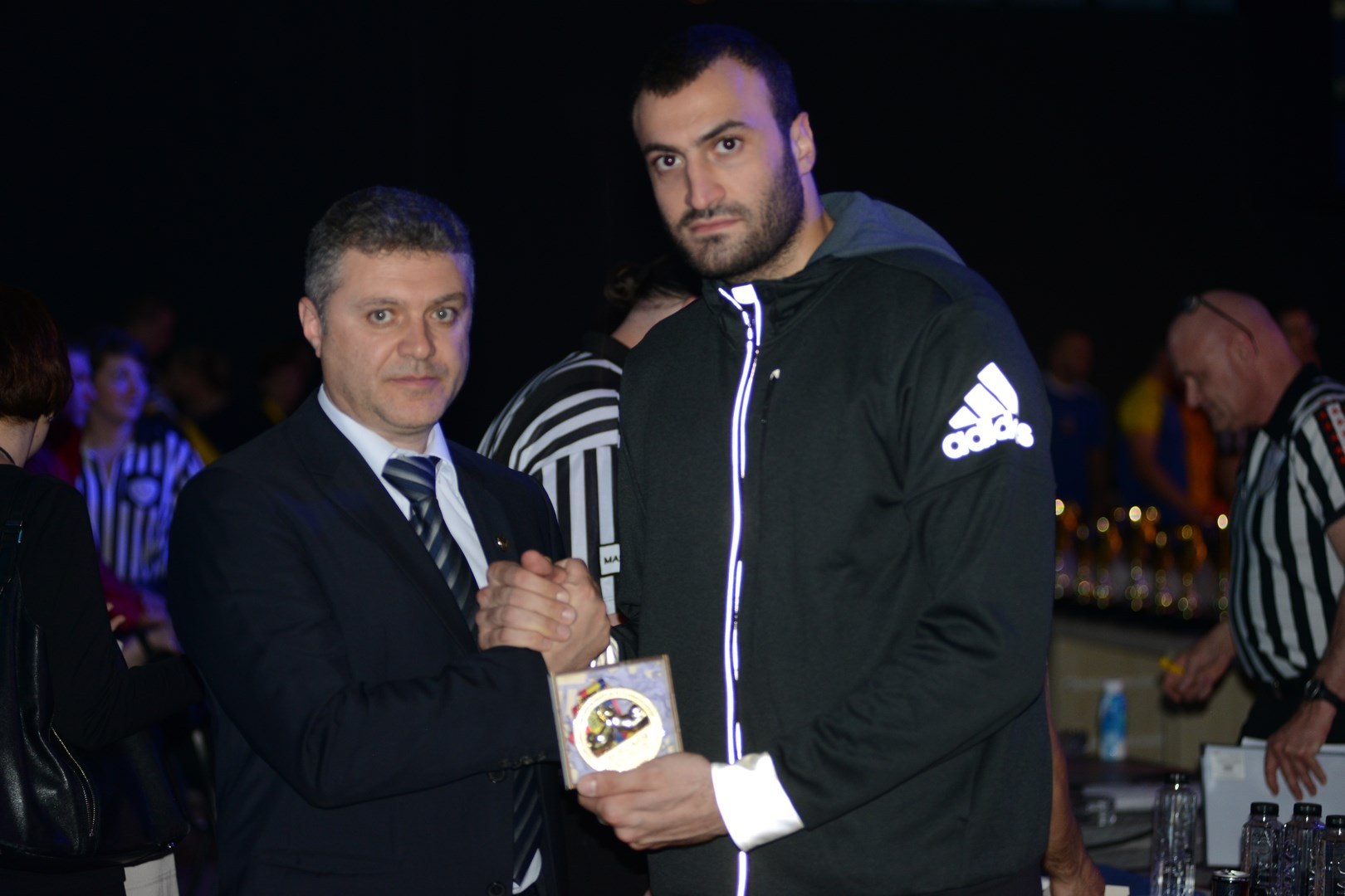 European Armwrestling Championship