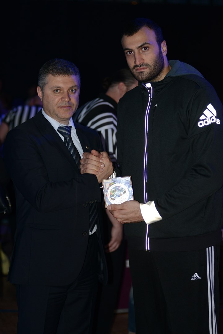 European Armwrestling Championship