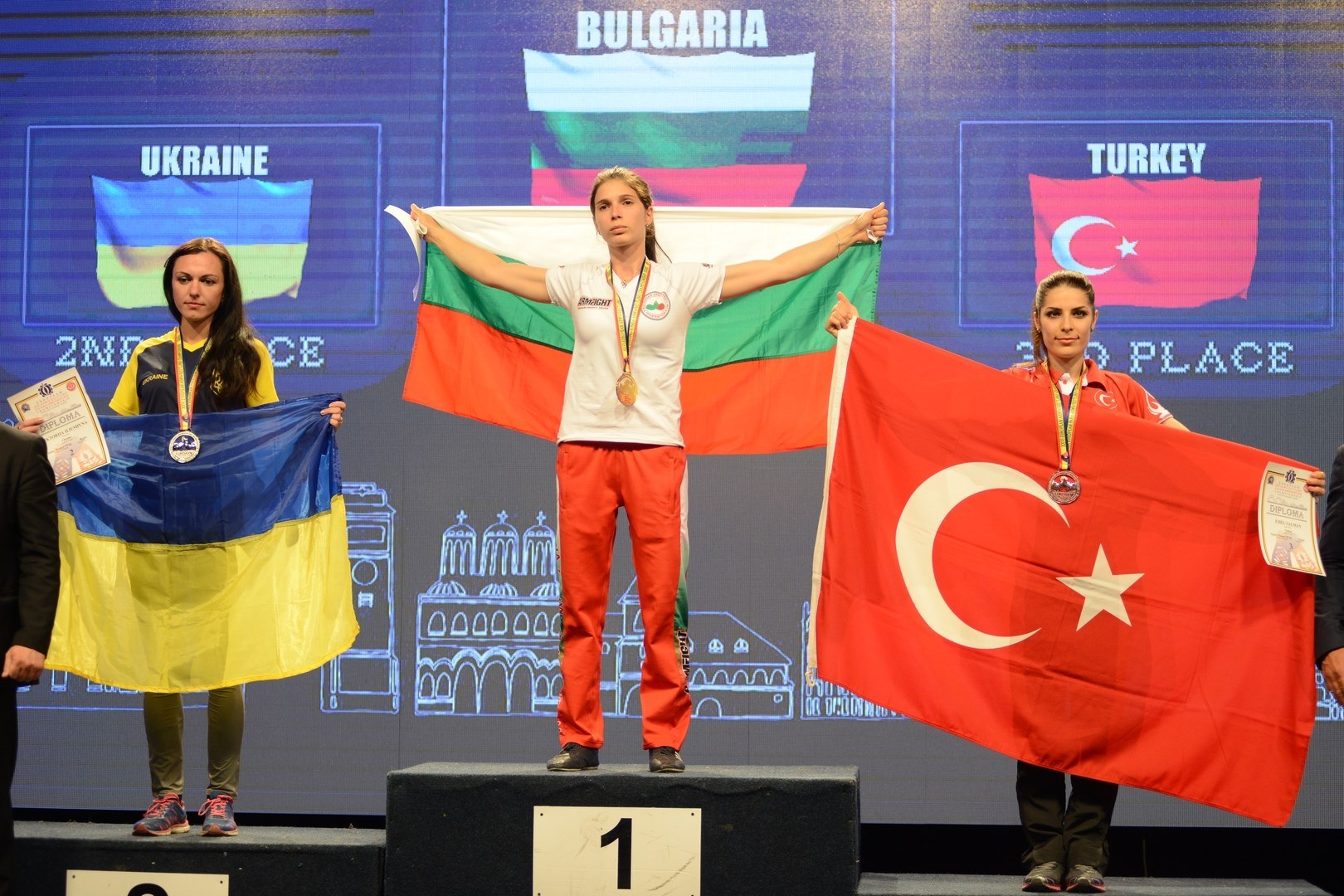 European Armwrestling Championship