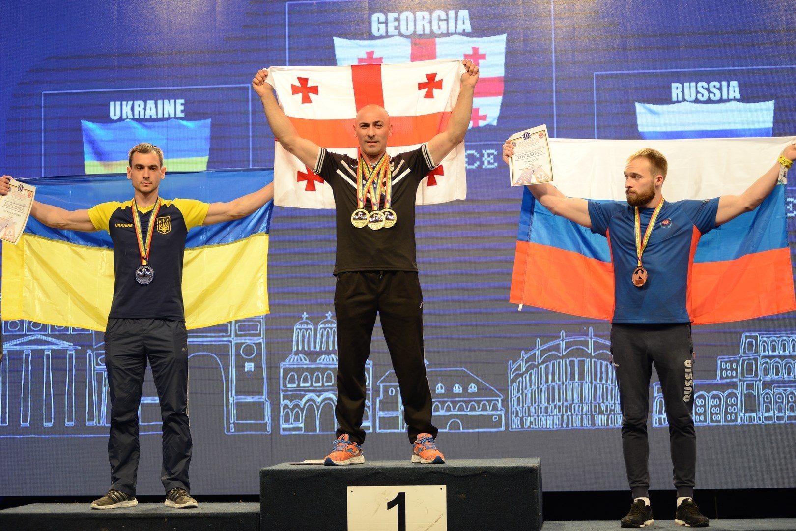 European Armwrestling Championship