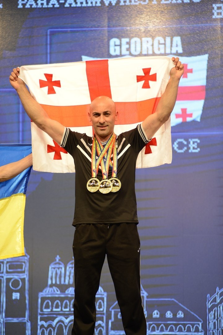 European Armwrestling Championship