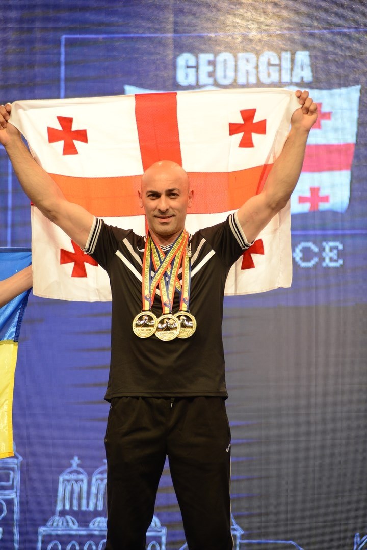 European Armwrestling Championship