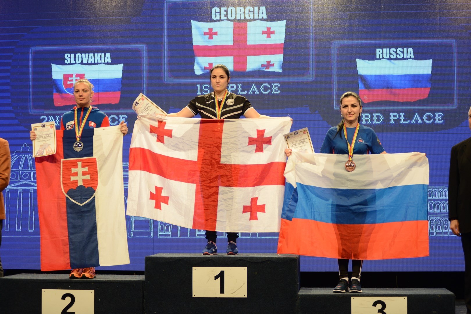 European Armwrestling Championship