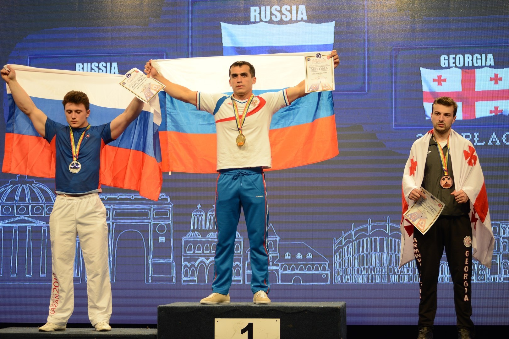 European Armwrestling Championship