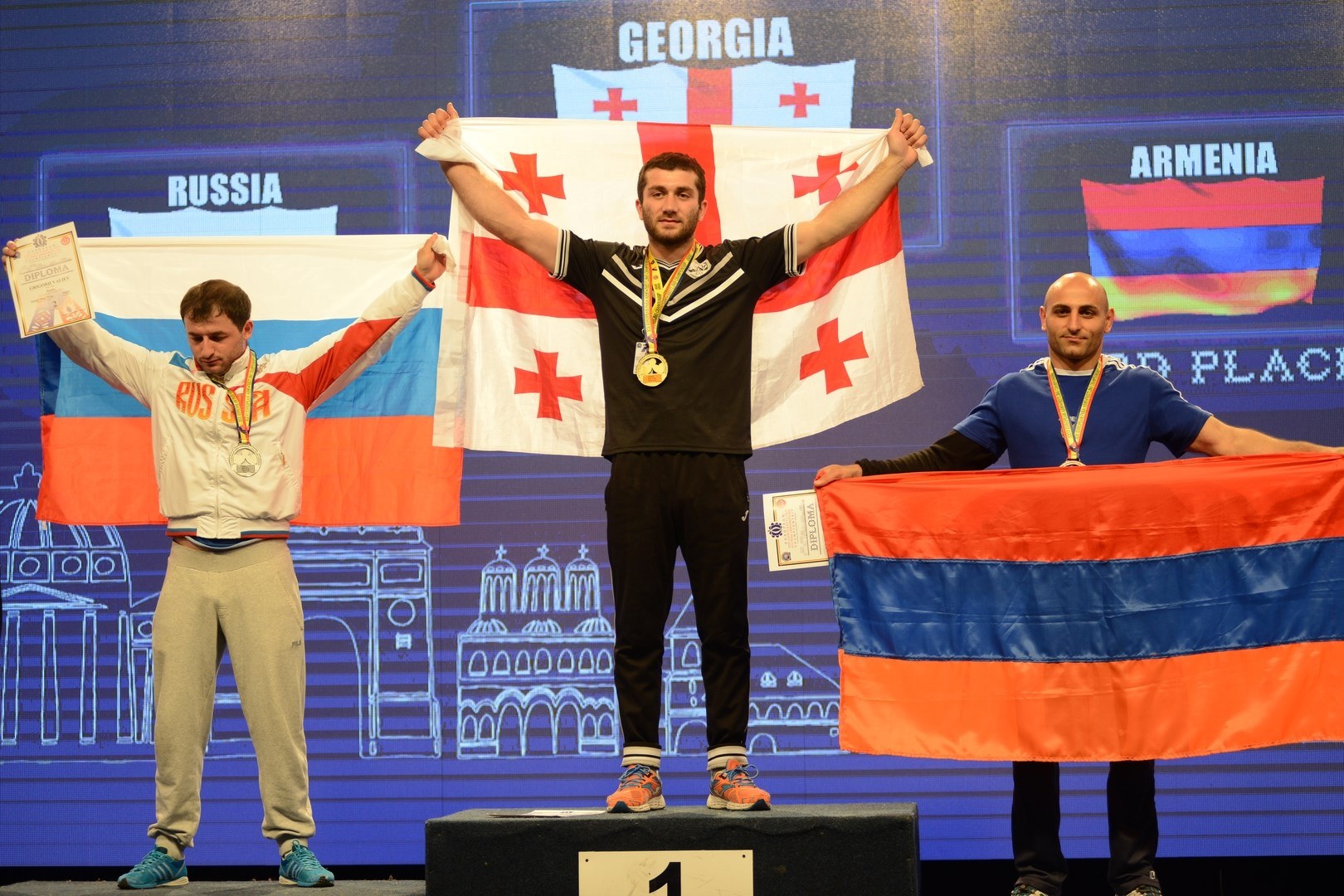 European Armwrestling Championship