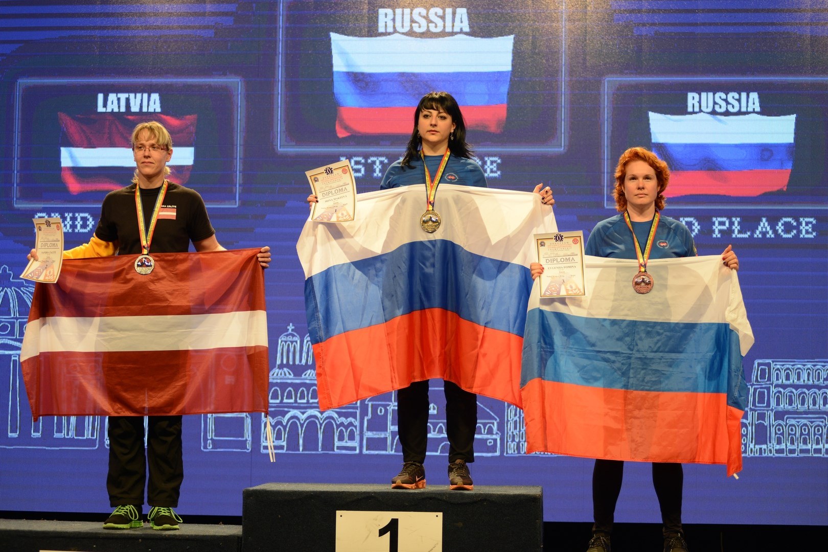 European Armwrestling Championship