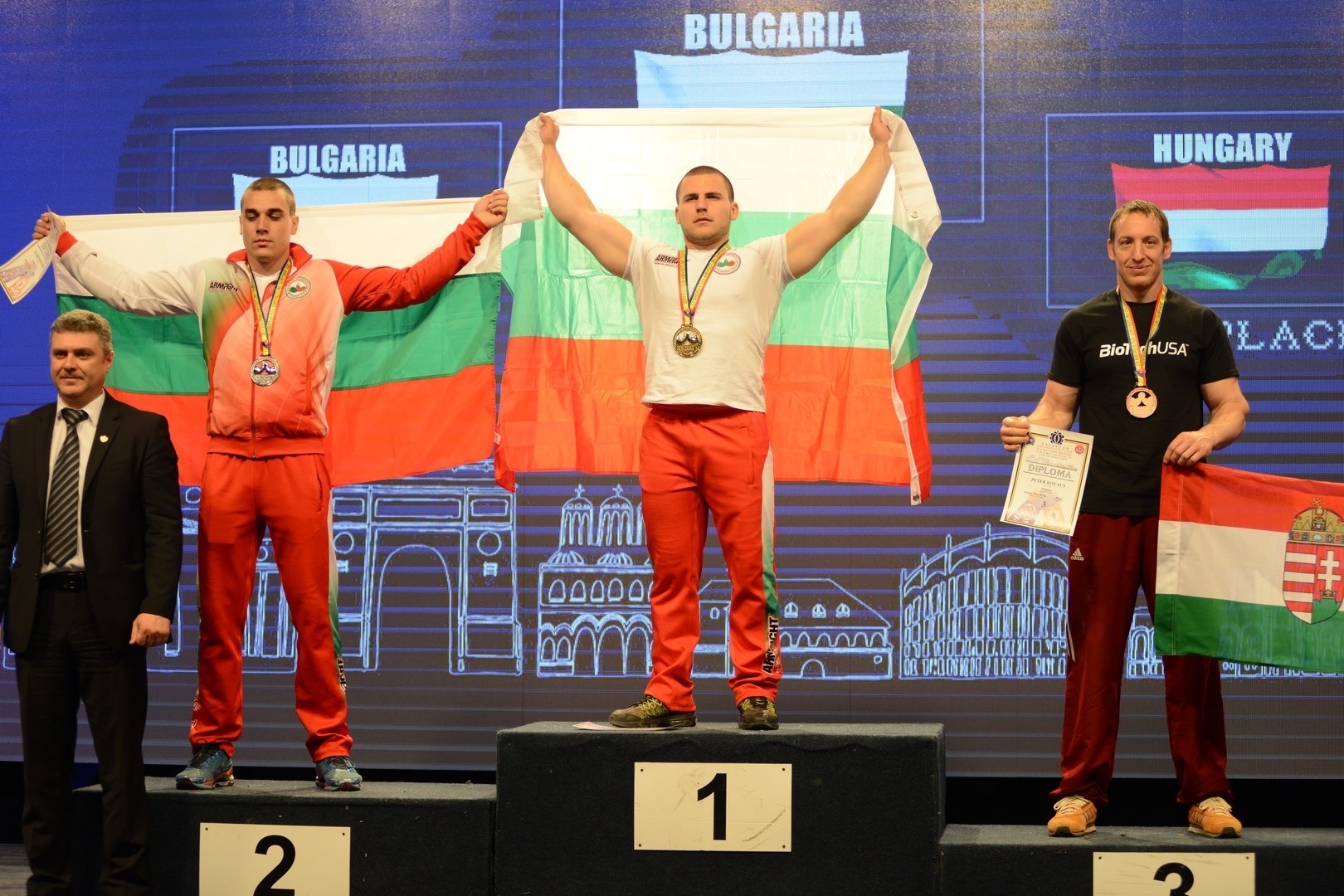 European Armwrestling Championship
