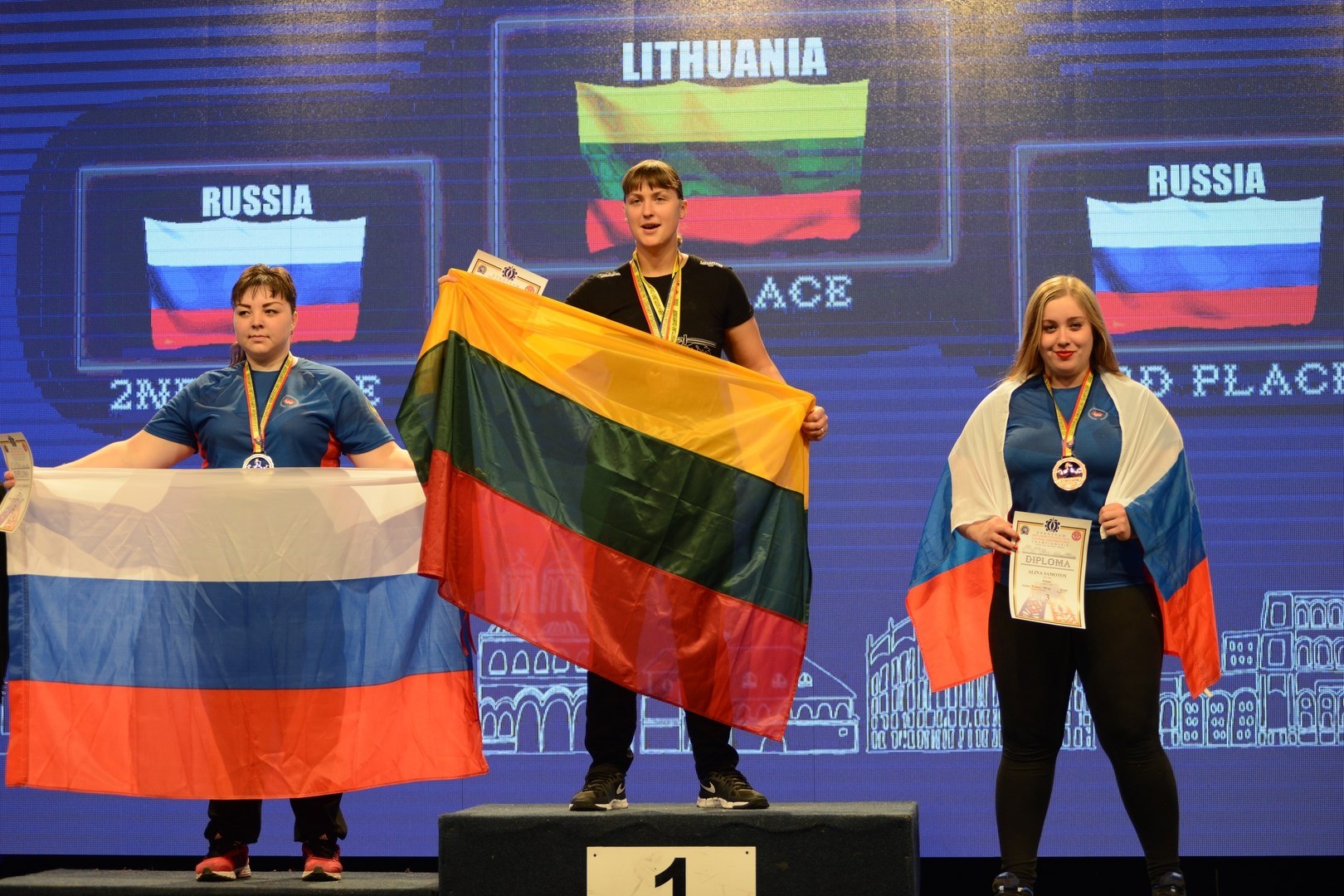 European Armwrestling Championship