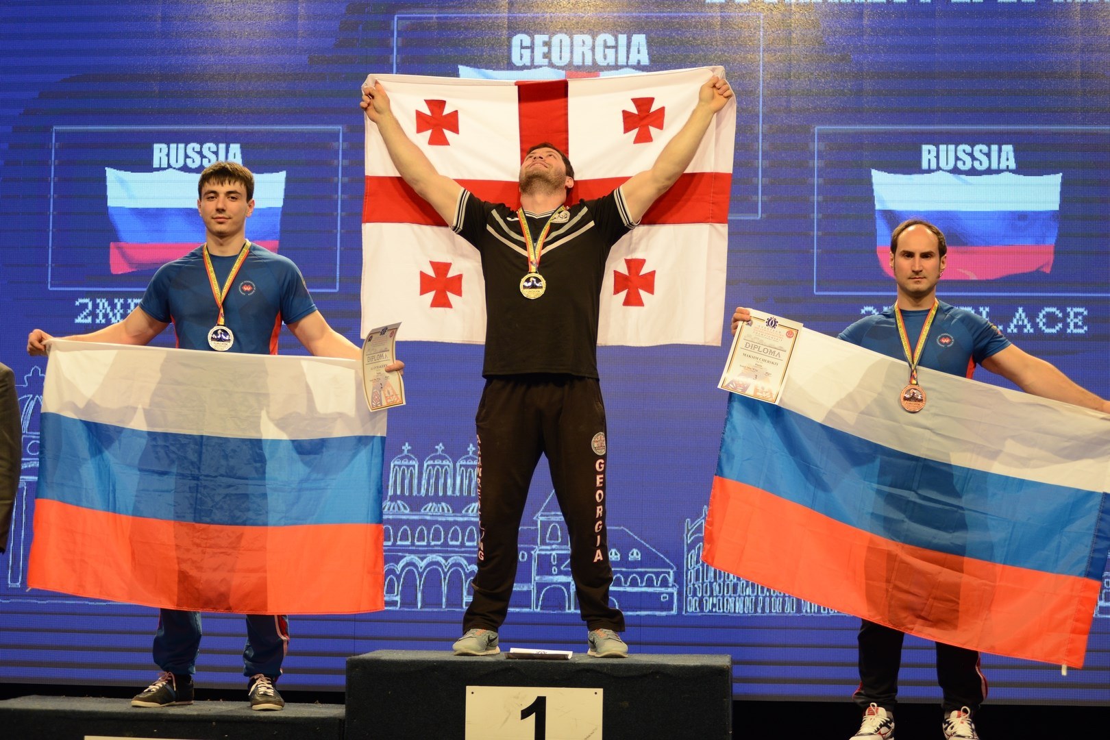 European Armwrestling Championship