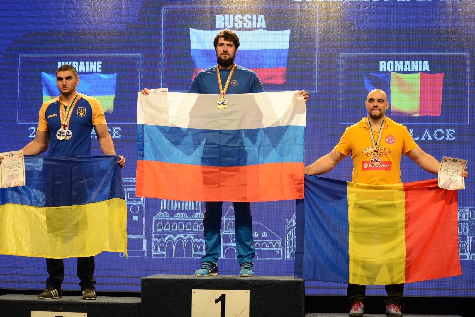 European Armwrestling Championship