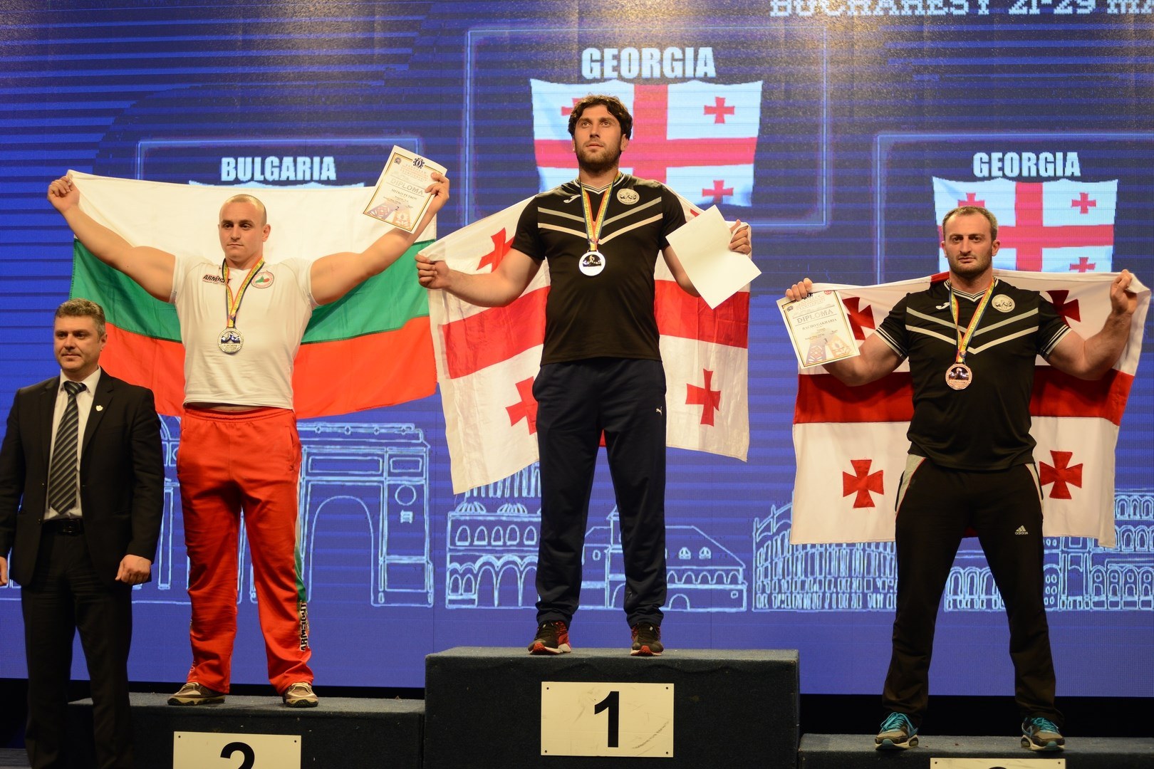 European Armwrestling Championship