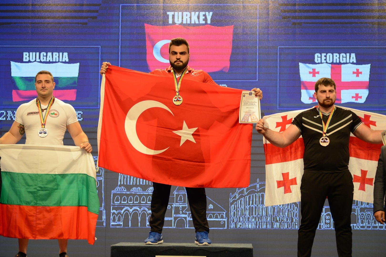 European Armwrestling Championship