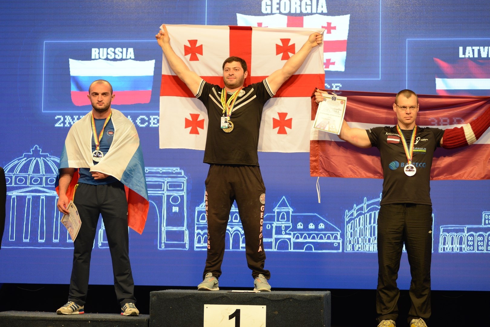 European Armwrestling Championship