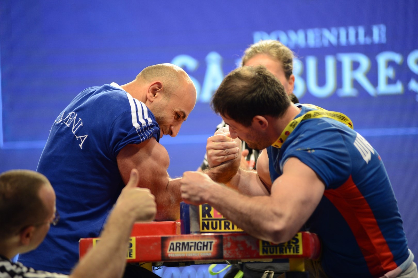 European Armwrestling Championship