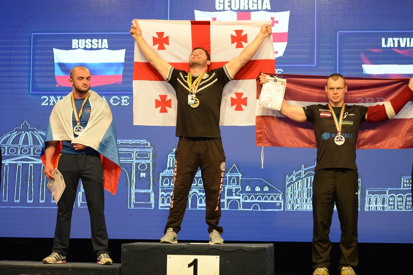 European Armwrestling Championship