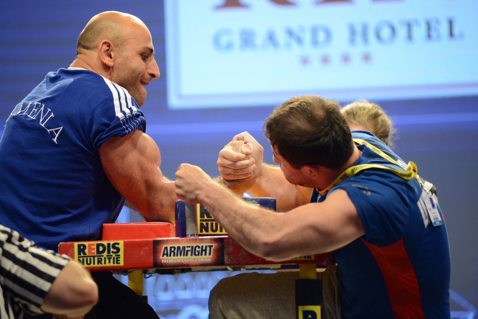 European Armwrestling Championship