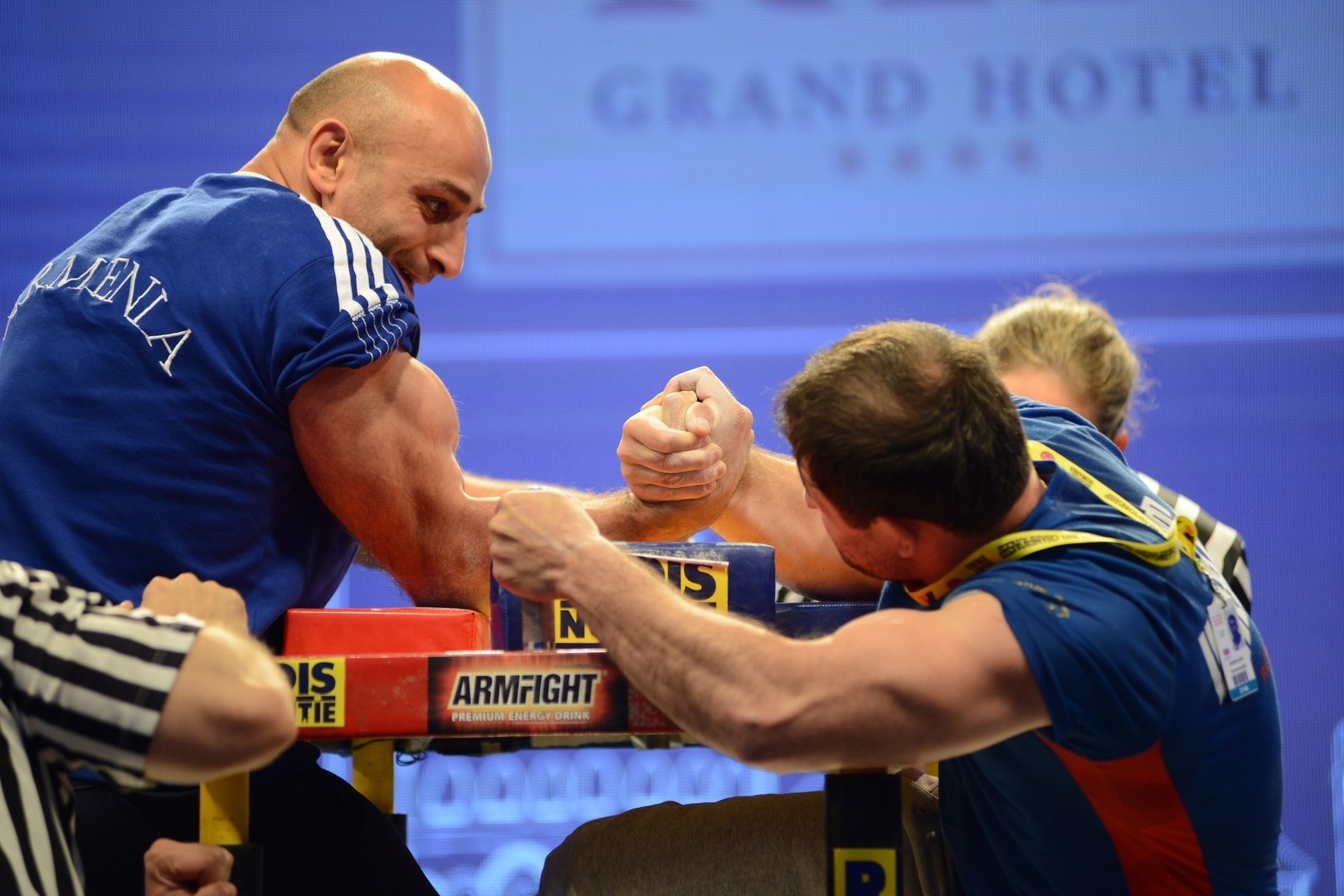European Armwrestling Championship