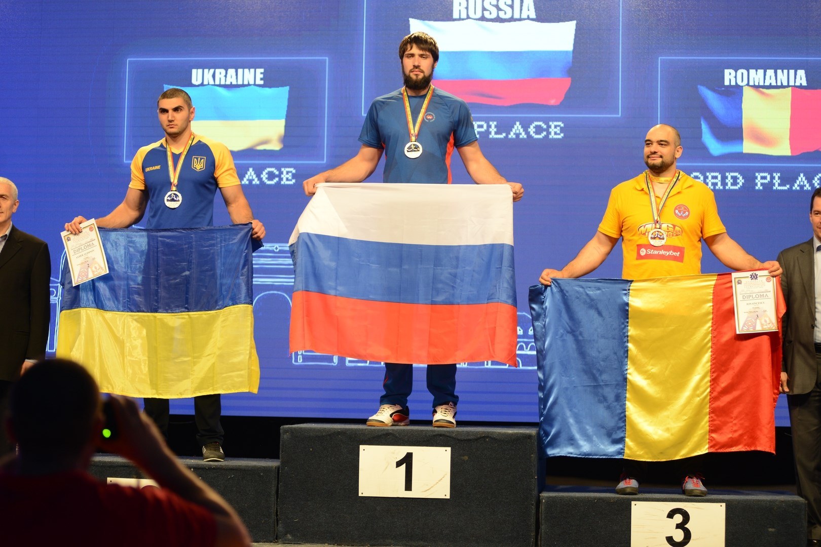 European Armwrestling Championship