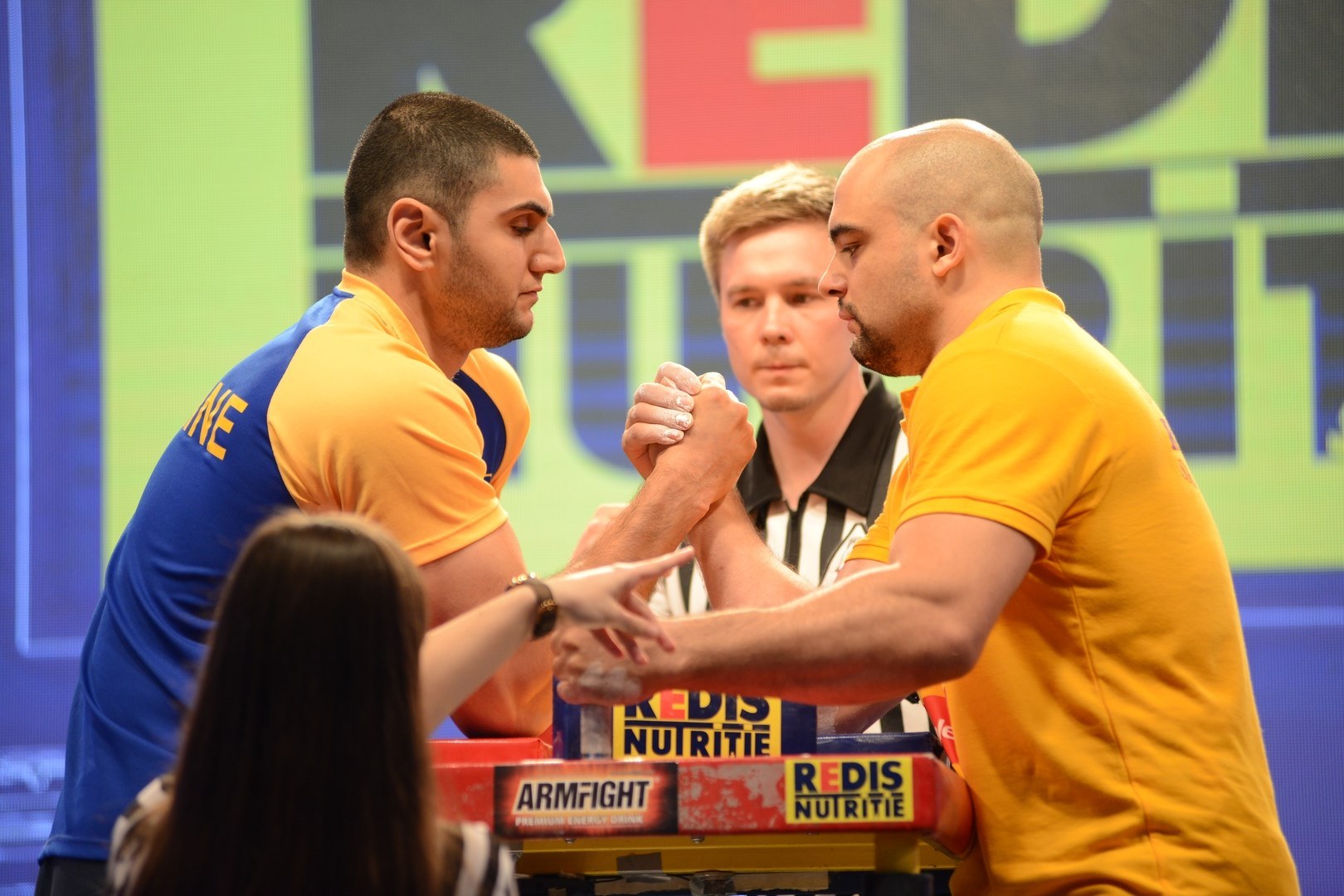 European Armwrestling Championship