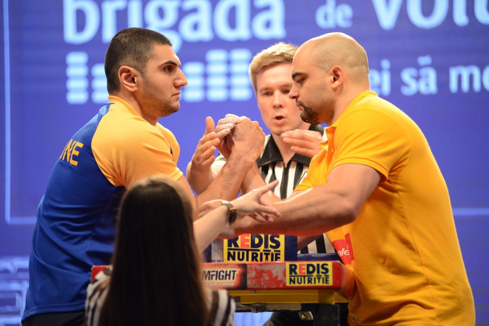 European Armwrestling Championship