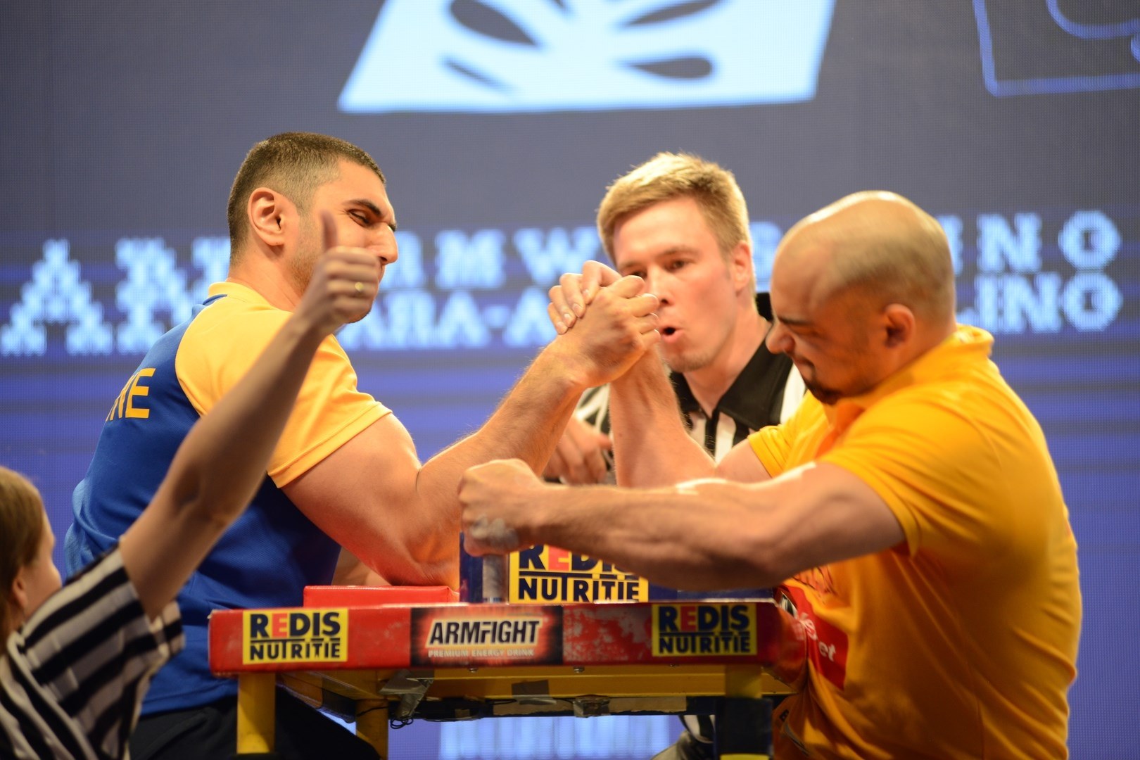 European Armwrestling Championship