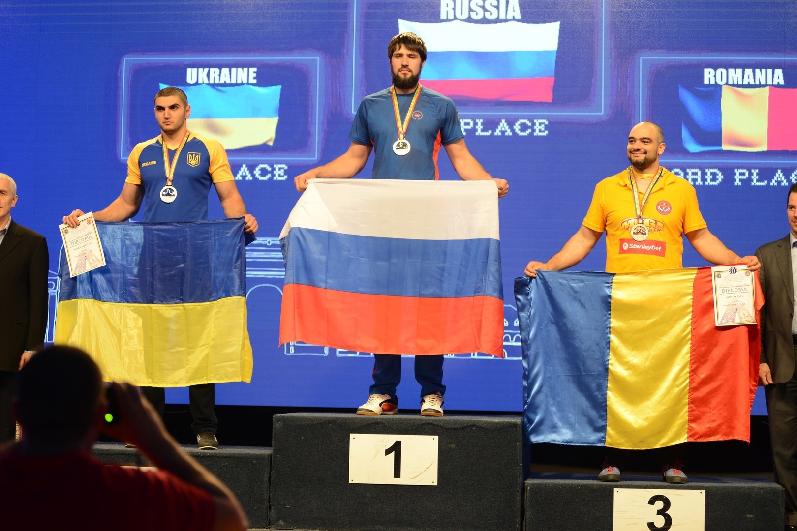 European Armwrestling Championship