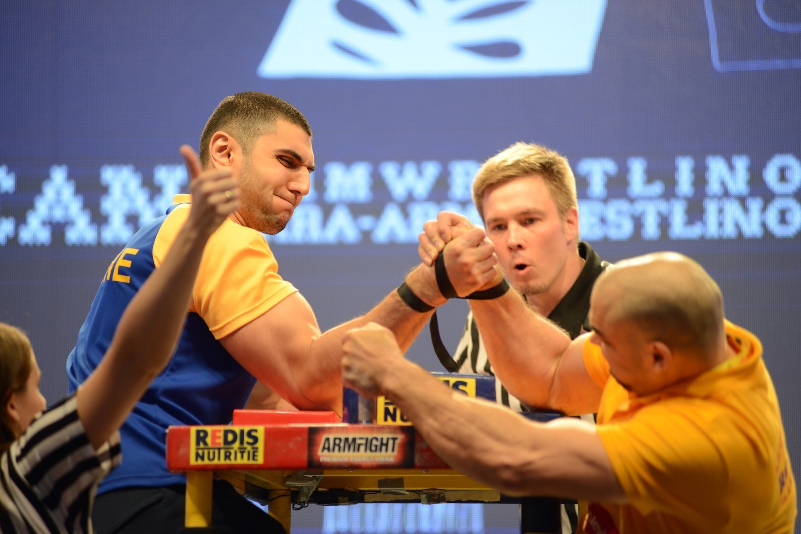 European Armwrestling Championship